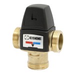 Термостатические смесительные клапаны ESBE