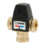 Термостатический смесительный клапан Esbe VTA350, VTA550 