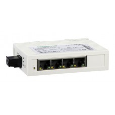 Управляемый Коммутатор Schneider Electric Ethernet, 4 порта