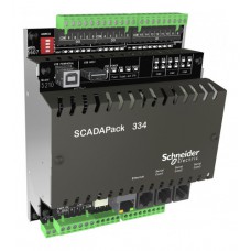 SCADAPack 334 RTU,IEC61131,24В,реле,2 A/O