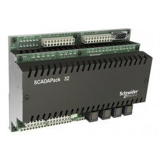 Контроллер SCADAPack 32 RTU,IEC61131, 120B,Реле