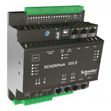 SCADAPack 535E RTU,Logic,1-5В,24В,Реле - ATEX