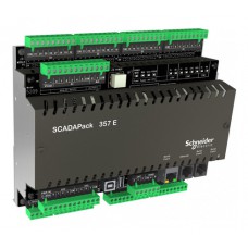 SCADAPack 357E RTU,Аутен,IEC61131,24В,4 A/O,ATEX