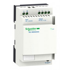 Блок питания Schneider Electric ABL8 1-фазный (вход: AC100-240V/DC120-250 выход: DC24V 1.2A)