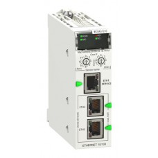 Адаптер удаленного в/в RIO Ethernet,M580 Schneider Electric