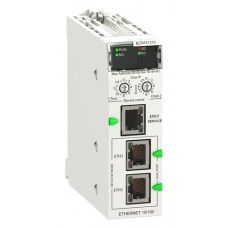 Адаптер удал. в/в Schneider Electric RIO Ethernet, улучш