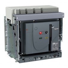 Выкл.-разъед. Schneider Electric EasyPact MVS 1600A 3P 65кА выдв. с эл.приводом