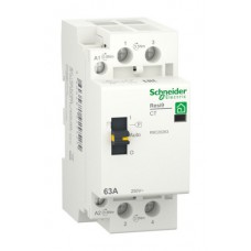 Модульный контактор Schneider Electric Resi9 2P 63А 250//230В AC