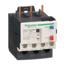 Реле перегрузки тепловое Schneider Electric TeSys 9-13А, класс 10