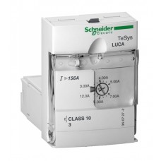 Блок управления стандартный Schneider Electric Tesys U 1,25-5А, класс 10