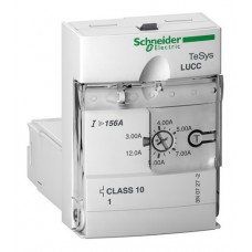 Блок управления Schneider Electric усовершенствованный Tesys U 1,25-5А, класс 10