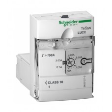 Блок управления Schneider Electric усовершенствованный Tesys U 0,15-0,6А, класс 10