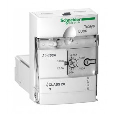 Блок управления Schneider Electric усовершенствованный Tesys U 1,25-5А, класс 20