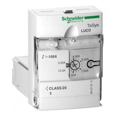 Блок управления Schneider Electric усовершенствованный Tesys U 0,35-1,05А, класс 20