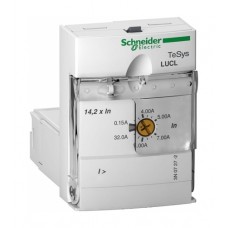 Блок управления Schneider Electric с электромагнитным расцепителем Tesys U 1,25-5А