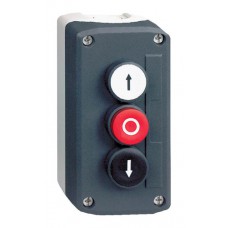 Кнопочный пост Schneider Electric Harmony, 3 кнопки