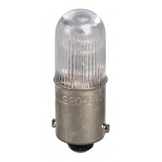 Лампа сигнальная Schneider Electric Harmony, 11мм, 220В, Зеленый