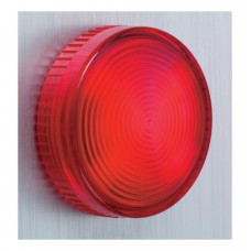 Лампа сигнальная Schneider Electric Harmony, 22мм, 220В, AC, Красный
