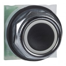 Кнопка Schneider Electric Harmony 30 мм, IP66, Черный