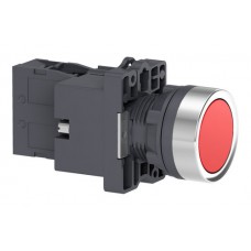 Кнопка Schneider Electric Thorsman 22 мм, IP20, Красный