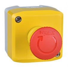 Кнопка Schneider Electric Harmony мм, IP69, Оранжевый