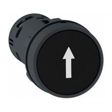 Кнопка Schneider Electric Harmony 22 мм, IP54, Черный