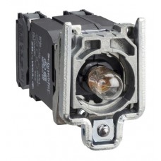Кнопка Schneider Electric Harmony 22 мм, 220В, IP65