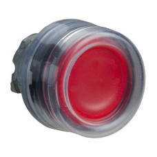 Кнопка Schneider Electric Harmony 22 мм, IP67, Красный