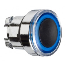 Кнопка Schneider Electric Harmony 22 мм, IP67, Синий