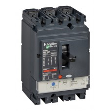 Силовой автомат Schneider Electric Compact NSX 100, TM-D, 36кА, 3P, 40А