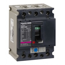 АВТ.ВЫКЛ. Schneider Electric COMPACT NS80H MA50 3П3T