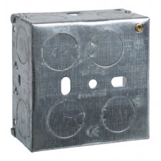 Коробка установочная Schneider Electric для термостатов TC100/TC300, врезная, 10шт.