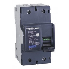 Автоматический выключатель Schneider Electric Acti9 2P 10А 50кА