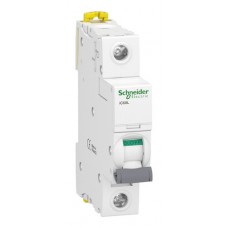 Автоматический выключатель Schneider Electric Acti9 1P 10А (B) 25кА