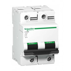 Автоматический выключатель Schneider Electric Acti9 2P 125А (B) 10кА