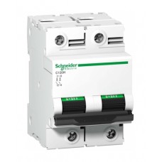 Автоматический выключатель Schneider Electric Acti9 2P 100А (B) 15кА