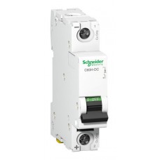 Автоматический выключатель Schneider Electric Acti9 1P 0.5А (C) 10кА