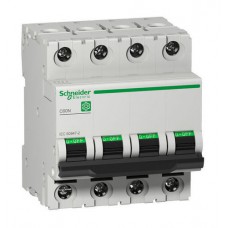 Автоматический выключатель Schneider Electric Multi9 4P 10А (B)