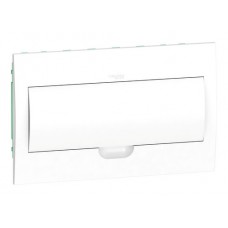 Распределительный шкаф Schneider Electric Easy9 18 мод., IP40, встраиваемый, пластик, белая дверь