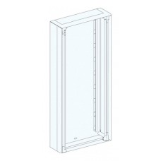 Распределительный шкаф Schneider Electric Prisma Pack 250, 12 мод., IP55, навесной, сталь, дверь