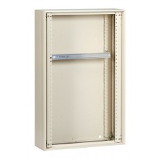 Распределительный шкаф Schneider Electric Prisma G, 6 мод., IP30, навесной, сталь, дверь