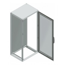 Шкаф напольный Schneider Electric Spacial SF, 800x2000x1000мм, IP55, сталь