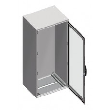 Шкаф напольный Schneider Electric Spacial SFP, 700x2000x600мм, IP55, сталь