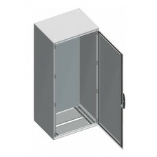 Шкаф напольный Schneider Electric Spacial, 1200x1400x400мм, IP55, сталь