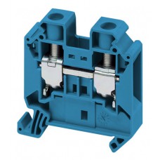 Клеммник винтовой проходной Schneider Electric Linergy TR 16 мм², синий