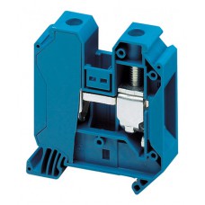 Клеммник винтовой проходной Schneider Electric Linergy TR 1,5 мм², синий