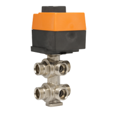 Регулирующий клапан Tour & Andersson TA-6-way valve