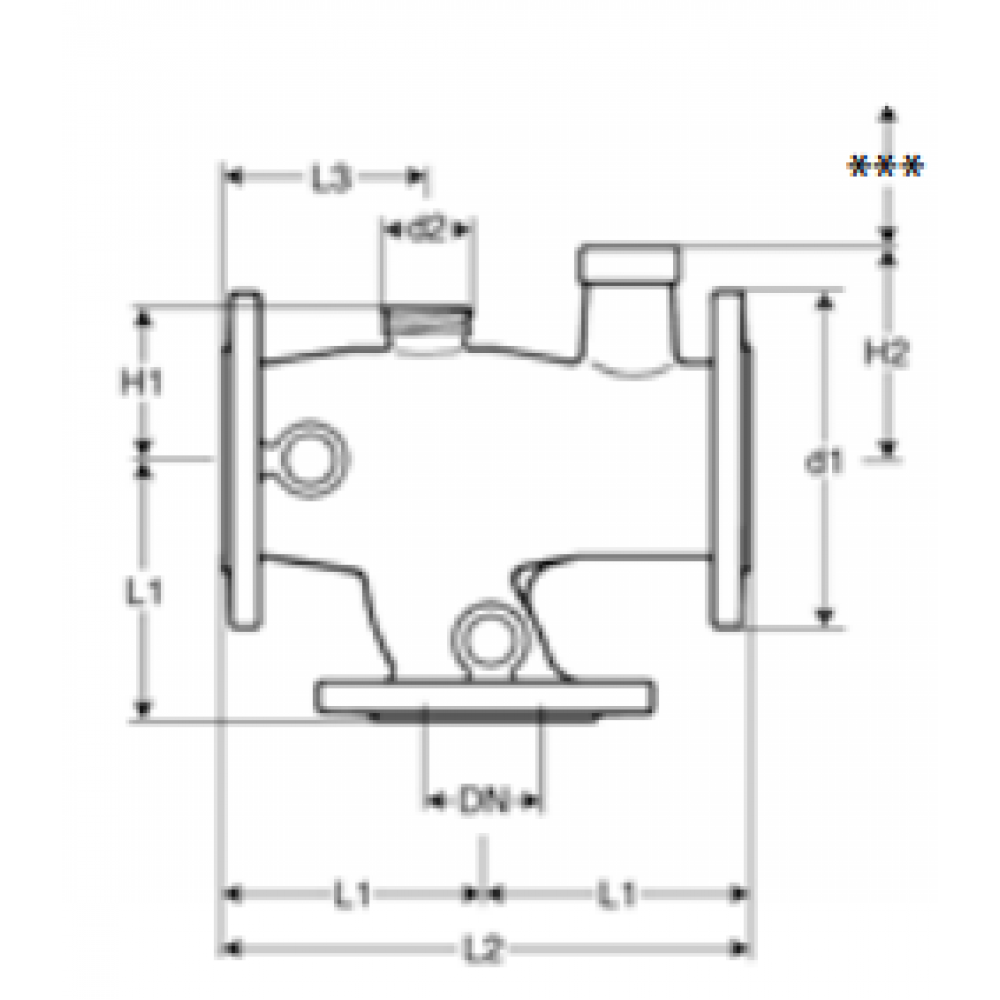 Термостатический смесительный клапан Tour & Andersson TA-MATIC 3400/3410